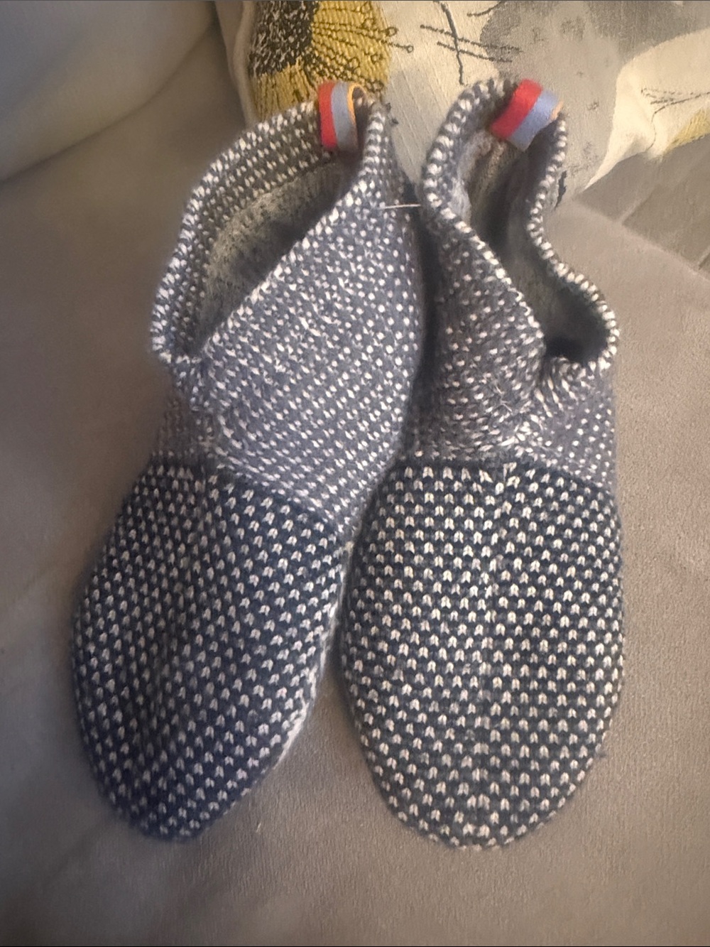 BOMBAS Women’s booty gripper slippers